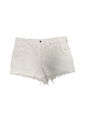 NWOT - J. Crew White Jean Shorts